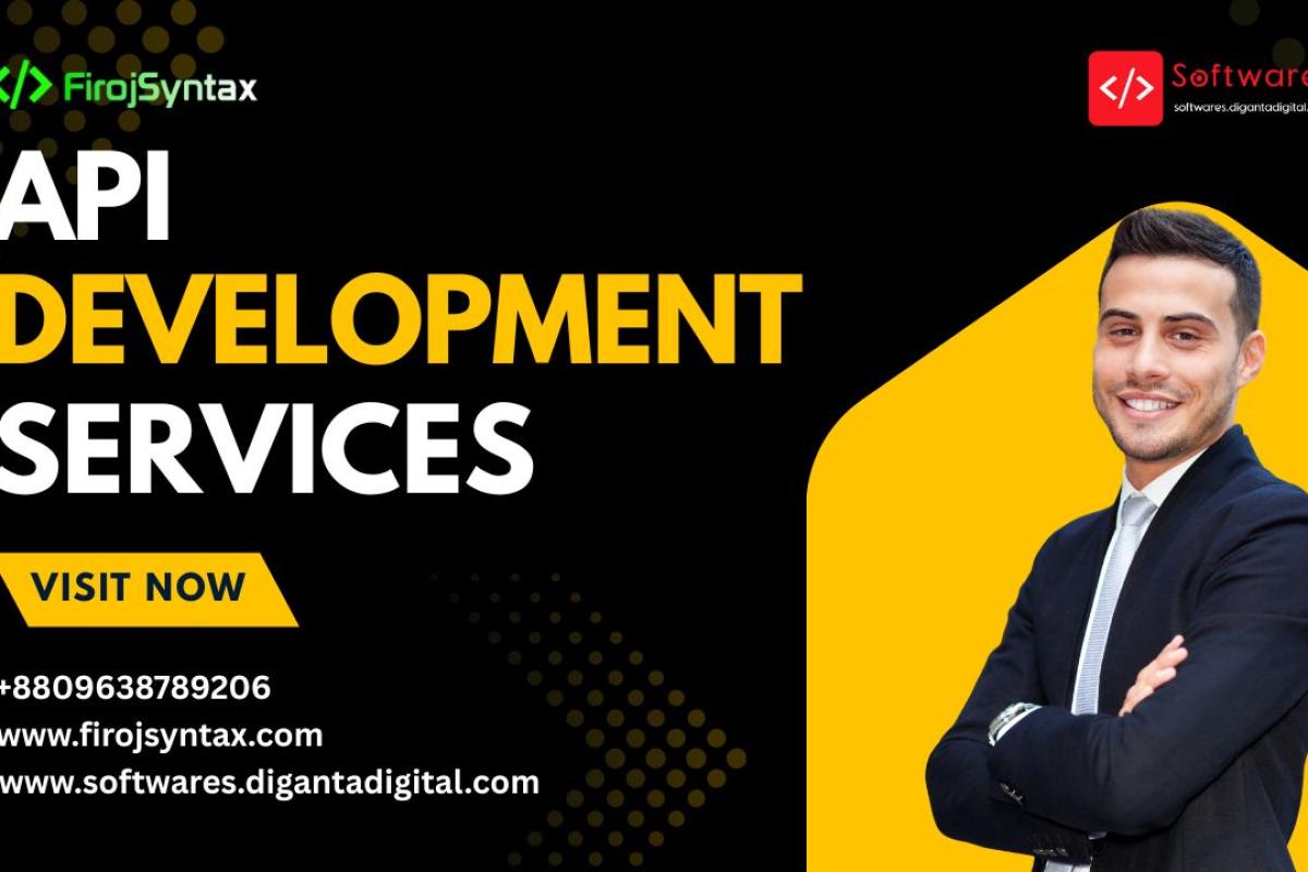 API Development Services – Unlock Power of Digital Growth