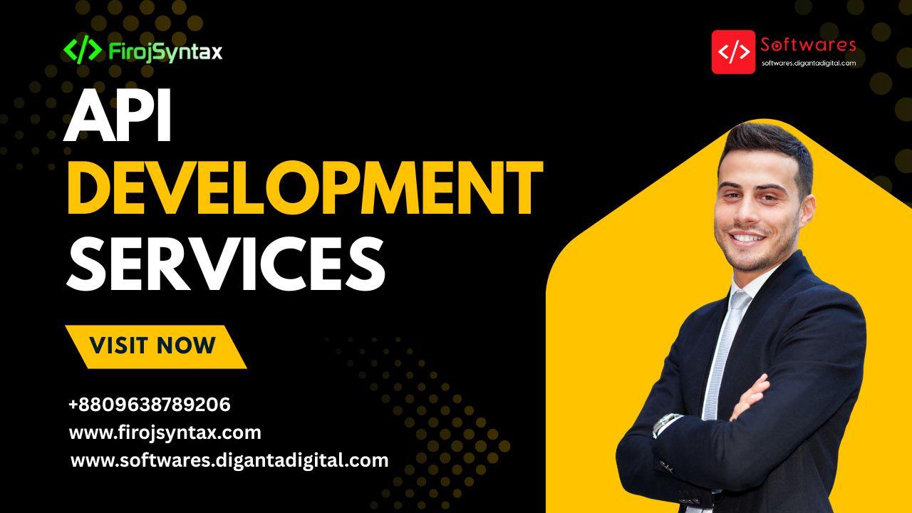 API Development Services – Unlock Power of Digital Growth
