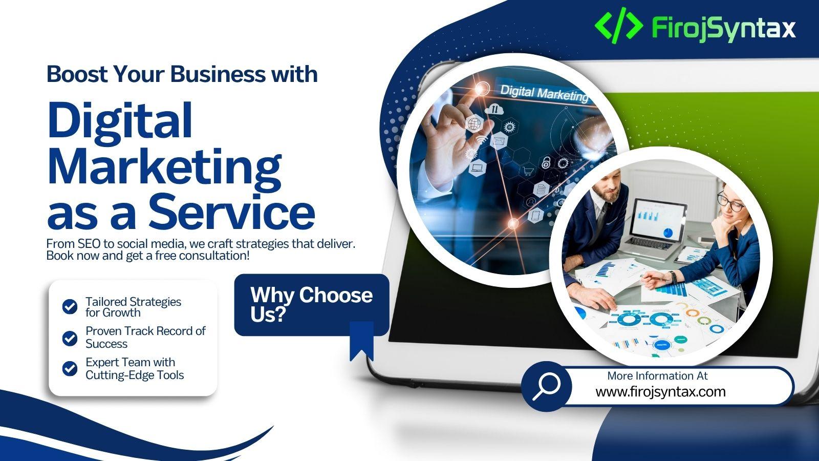 Digital Marketing as a Service: Simple Guide for Beginners