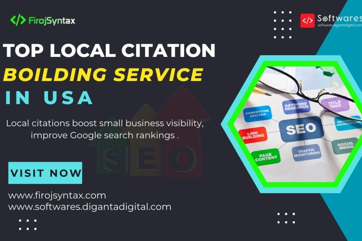 Top Local Citation Service in USA to Boost Business Rankings