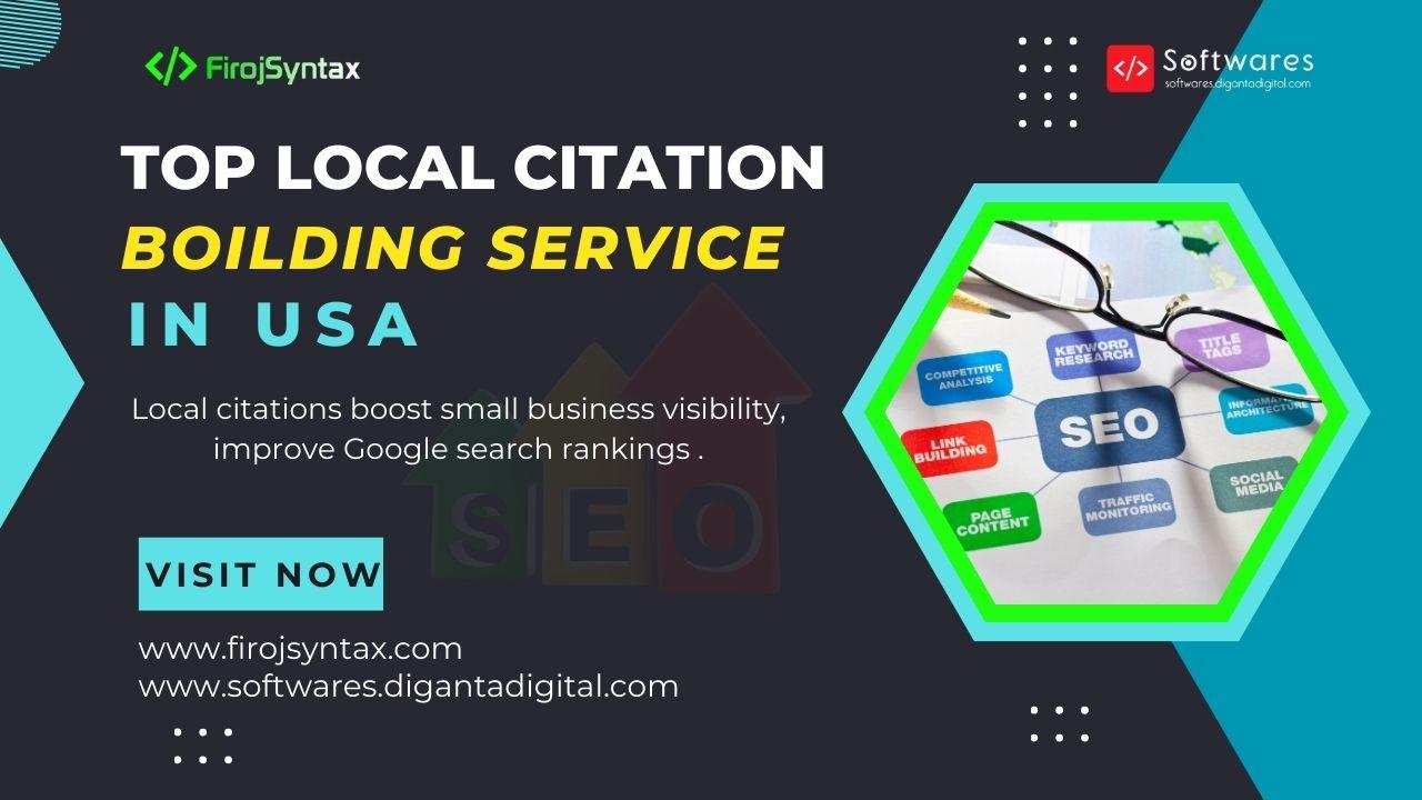 Top Local Citation Service in USA to Boost Business Rankings