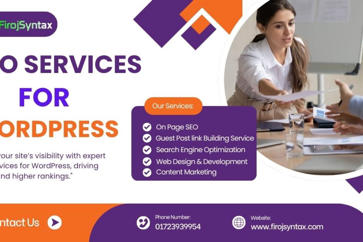 SEO Services for WordPress: Beginner’s Guide to Getting Found Online