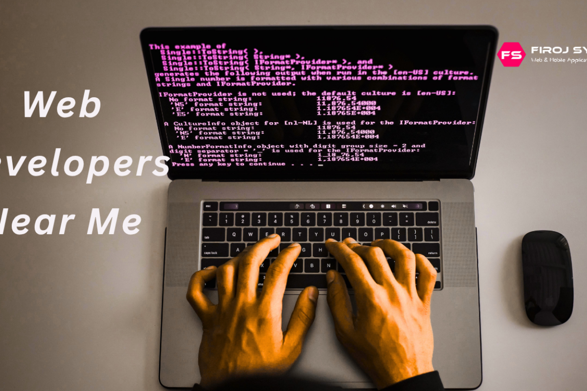 Hire the Best Web Developers Near Me Today