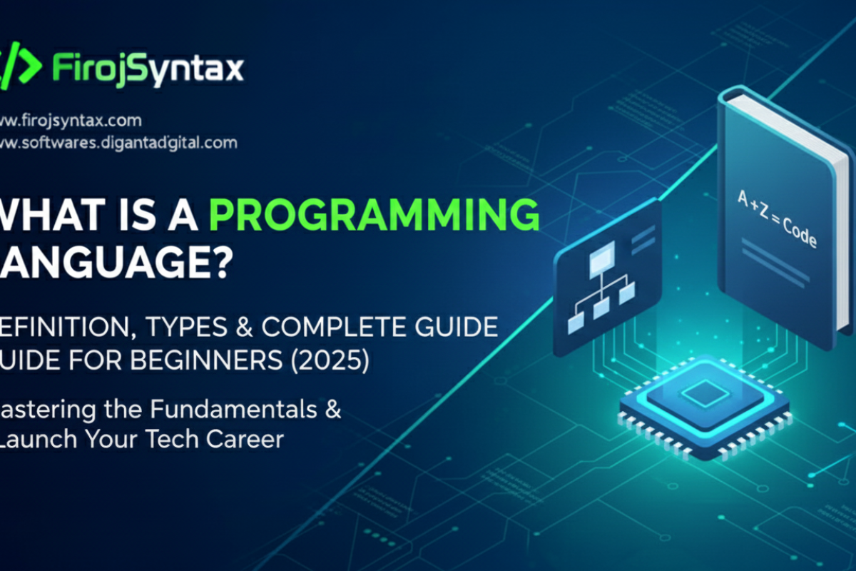What Is a Programming Language? Complete Guide 2026